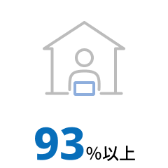 93%以上
